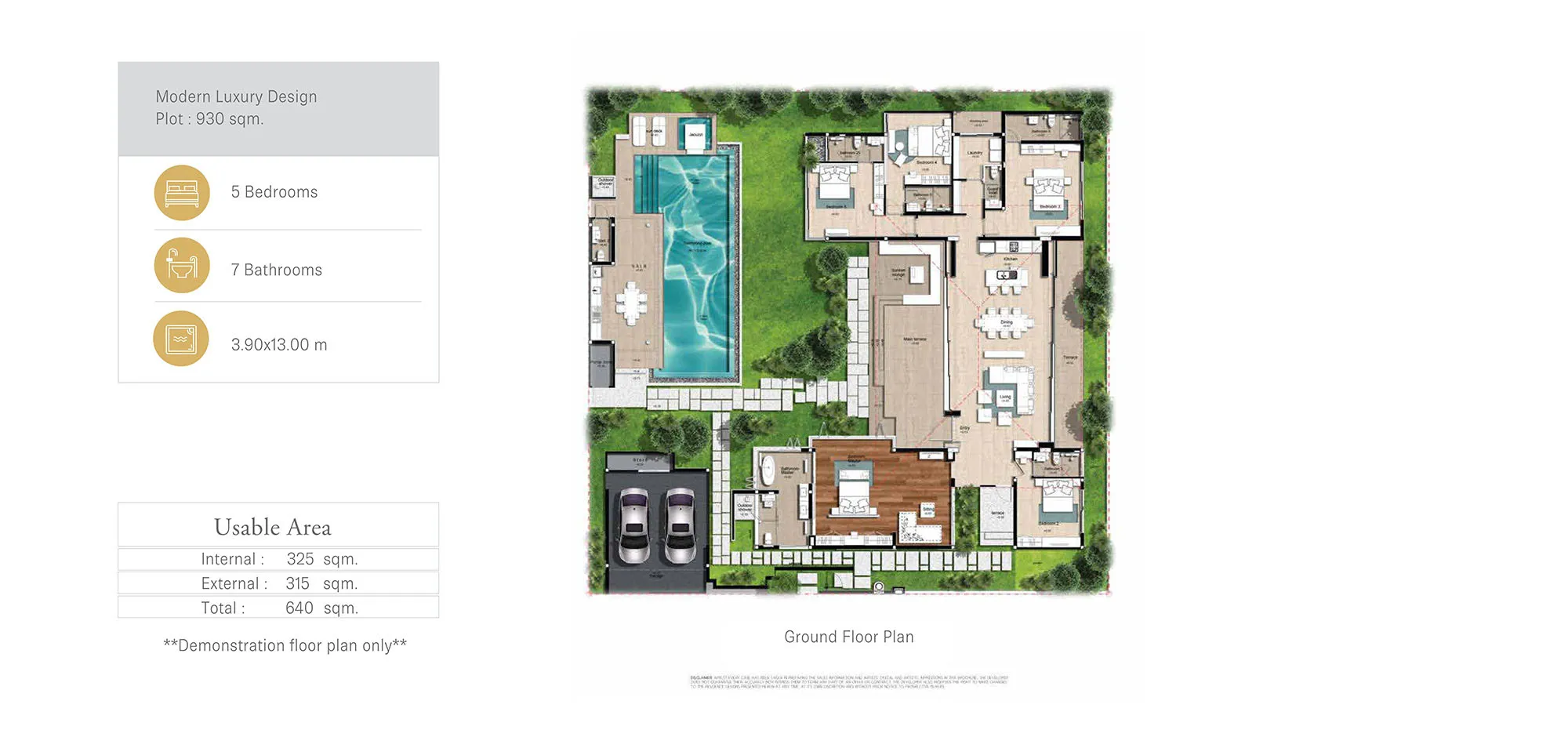 Botanica master plan