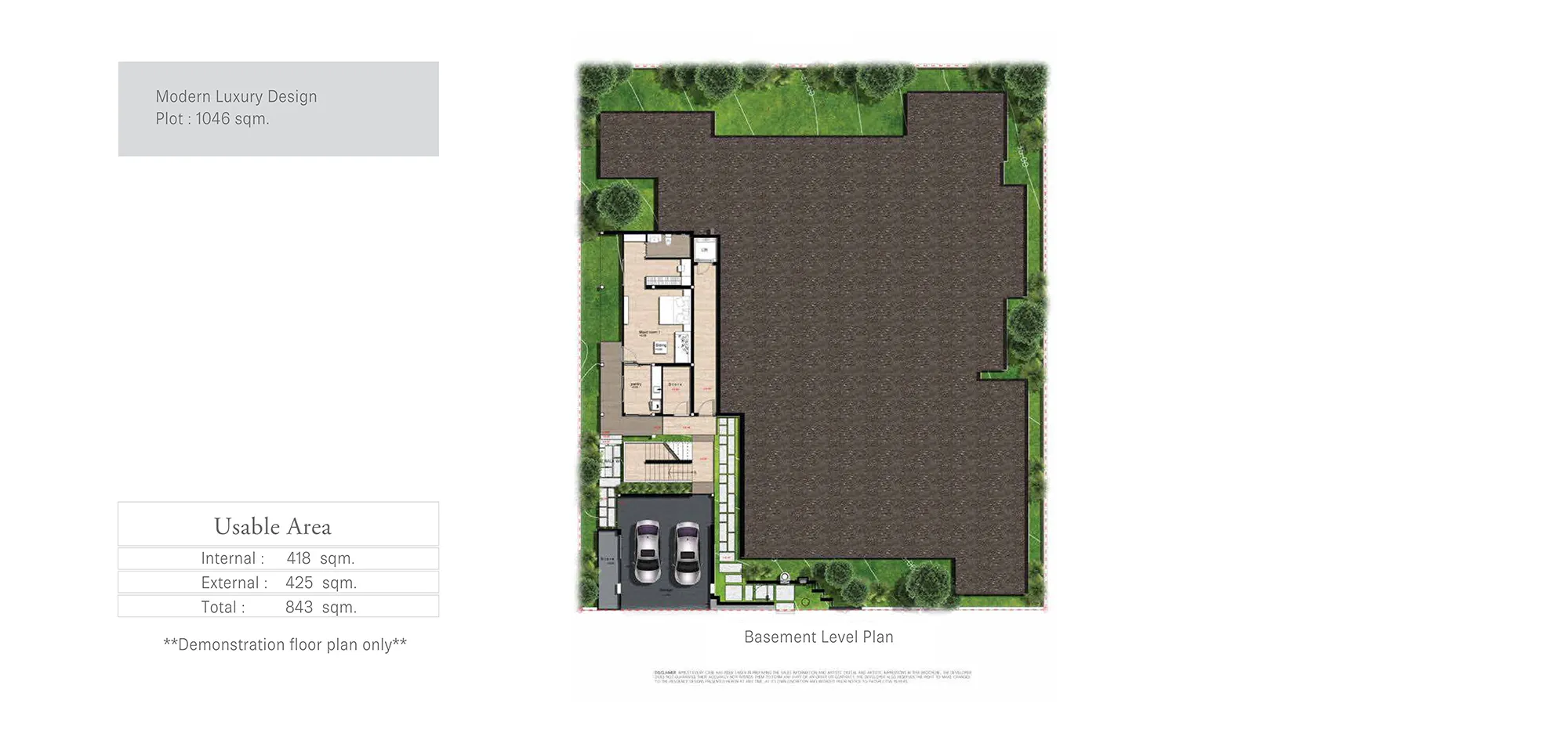 Botanica master plan