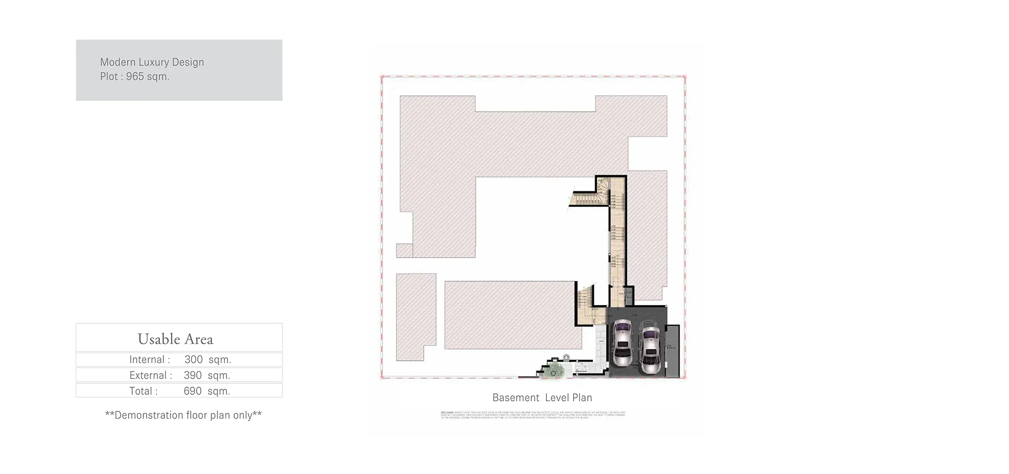 Botanica master plan