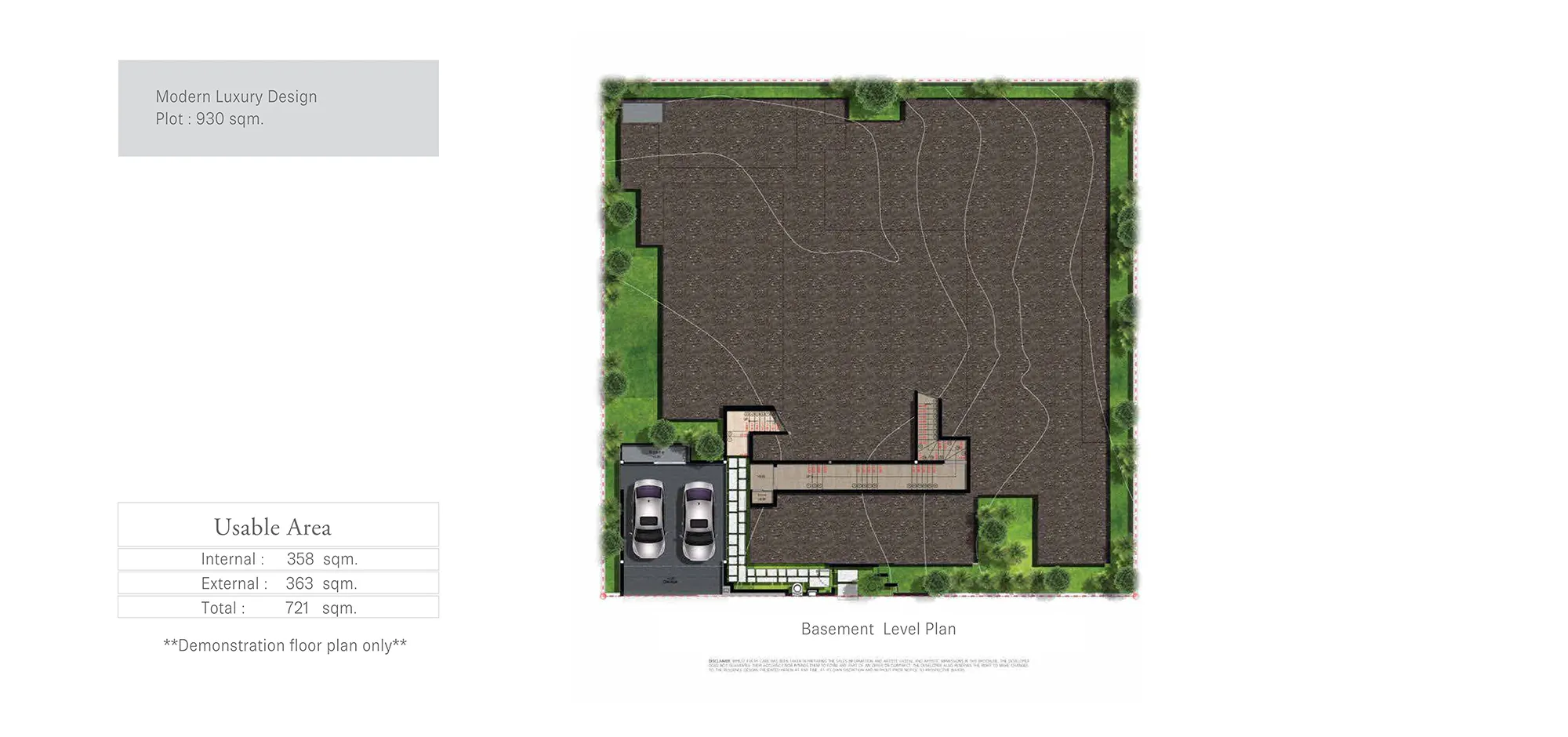 Botanica master plan