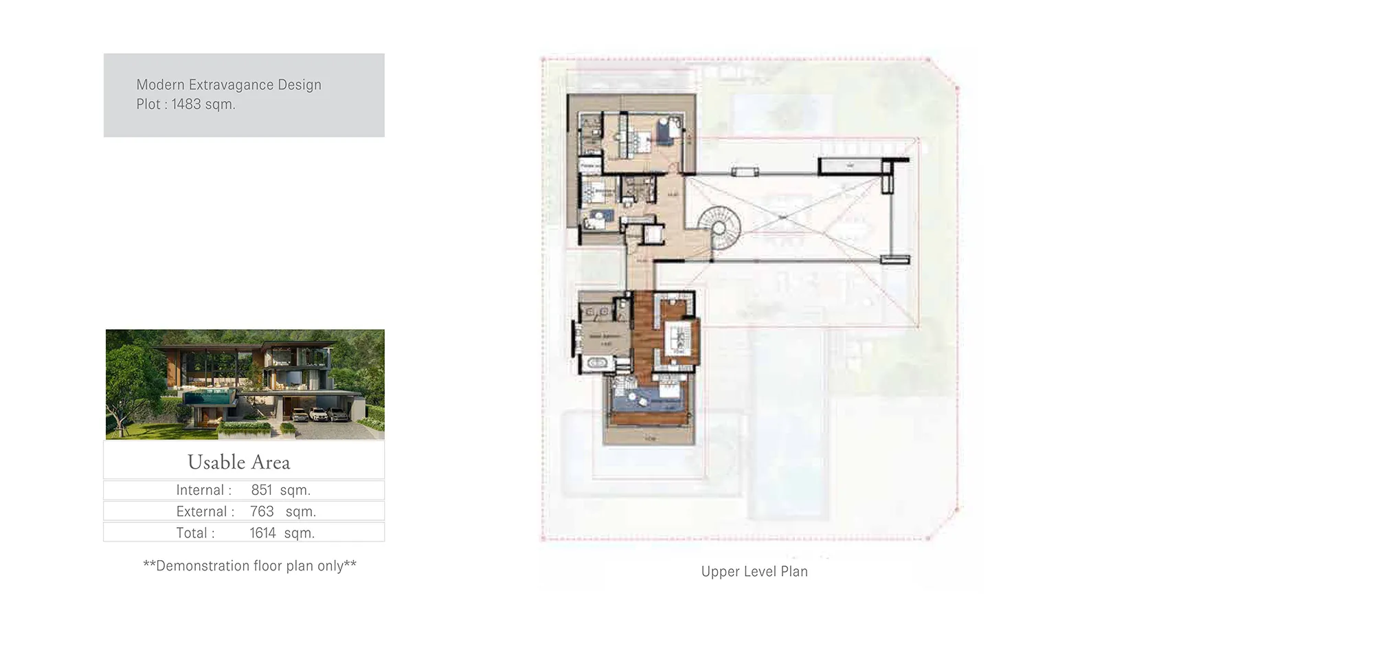Botanica master plan