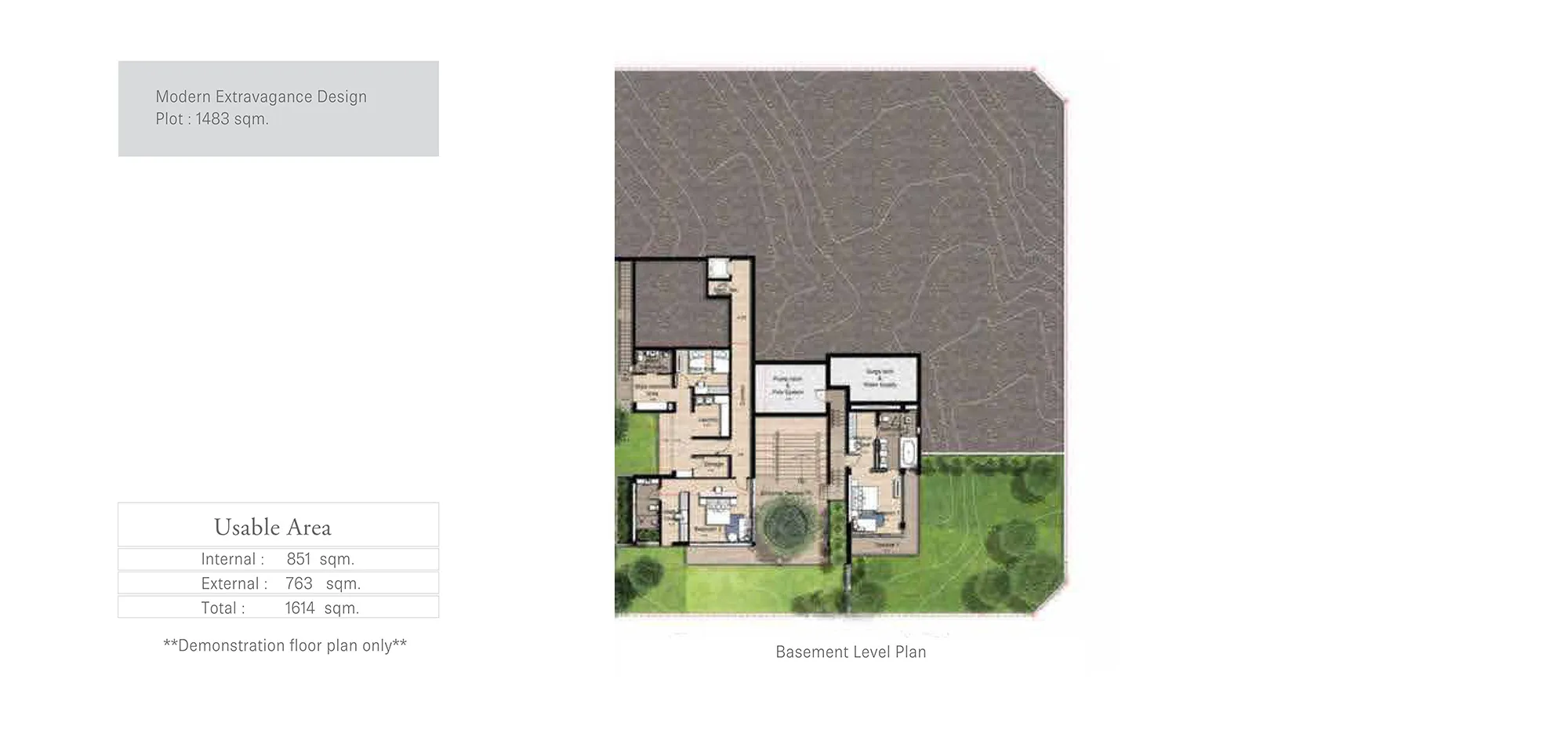 Botanica master plan