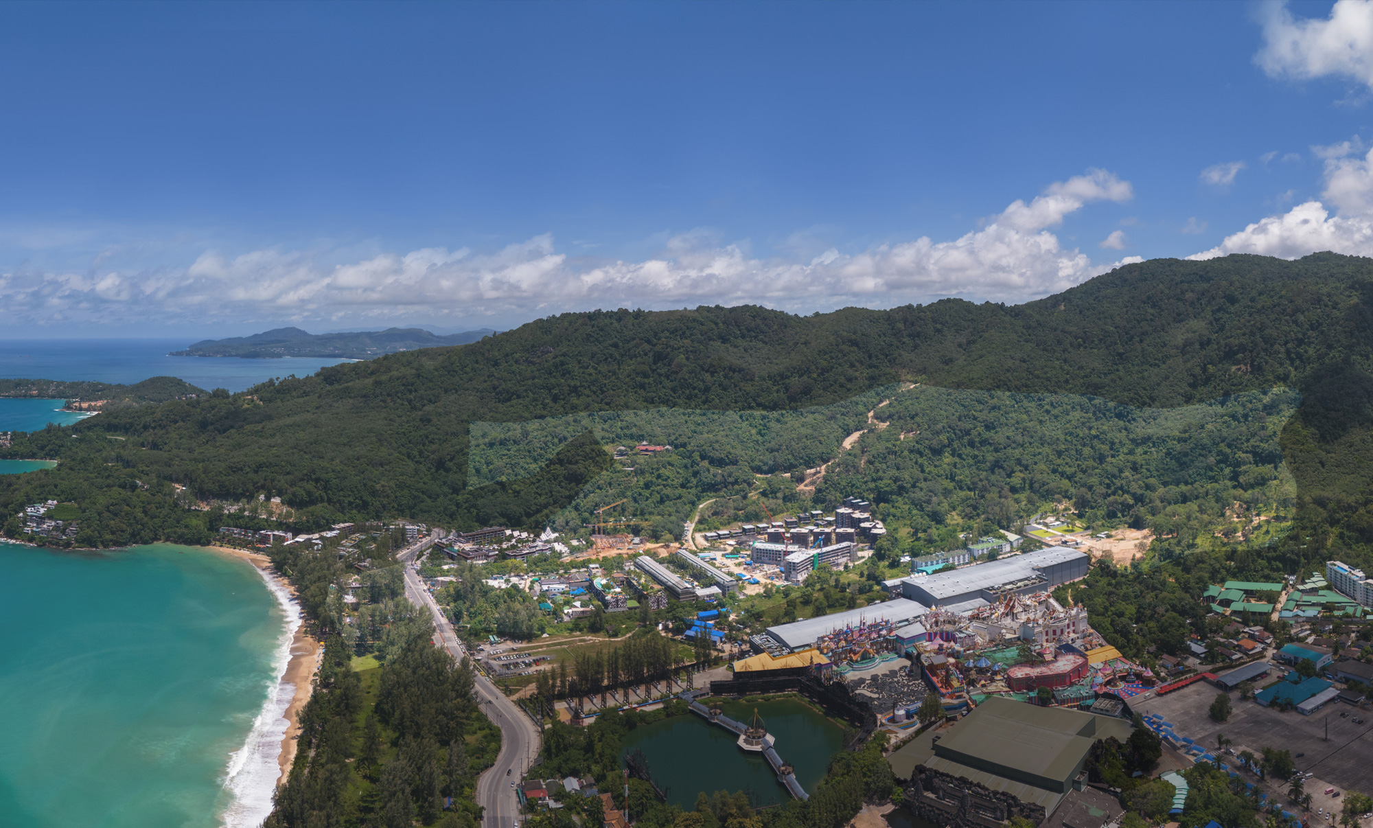 MontAzure Phuket Destination