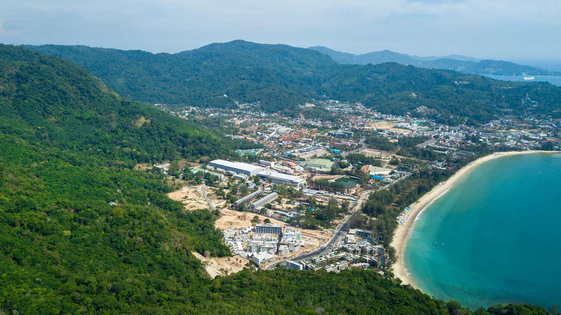 Overview image of MontAzure