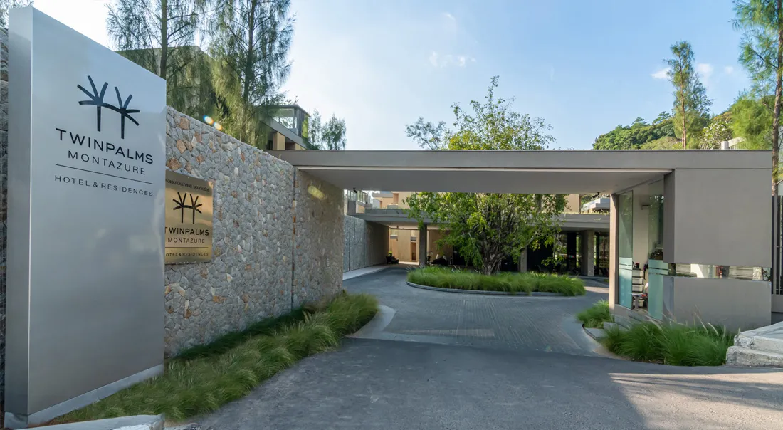 Twinpalms project information