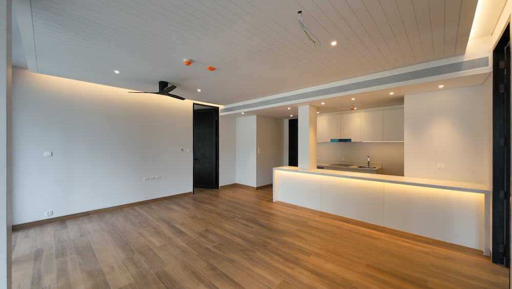 Project progress gallery