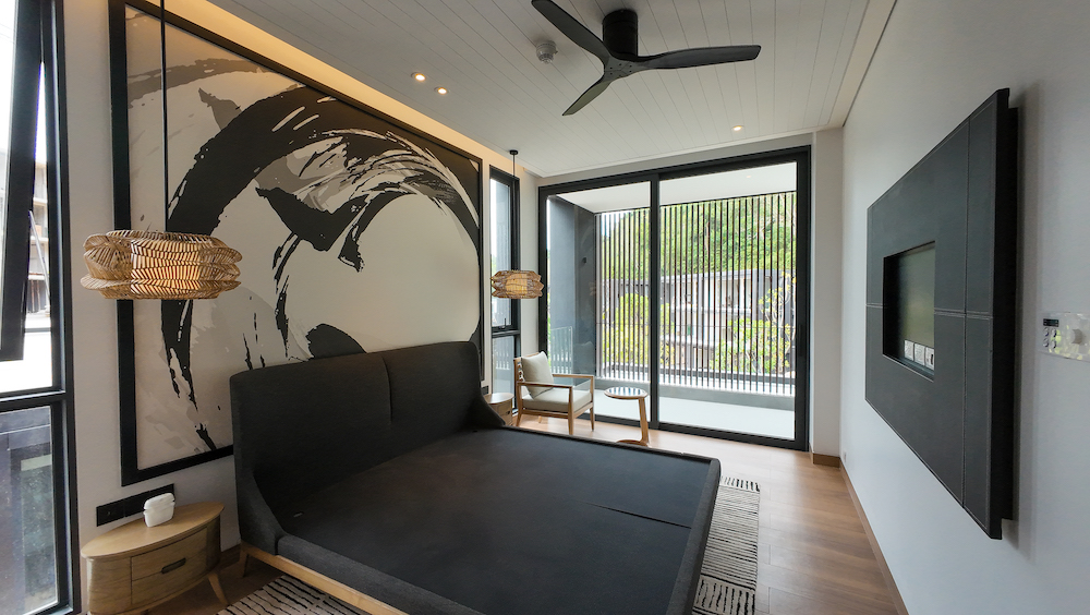 Project progress gallery