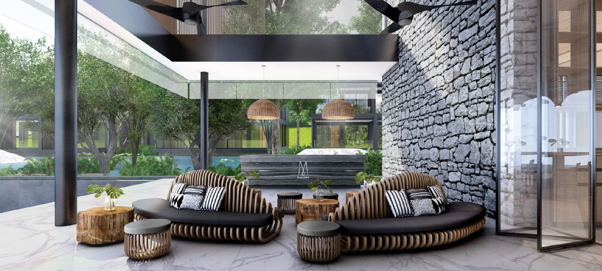 MGallery facility gallery image