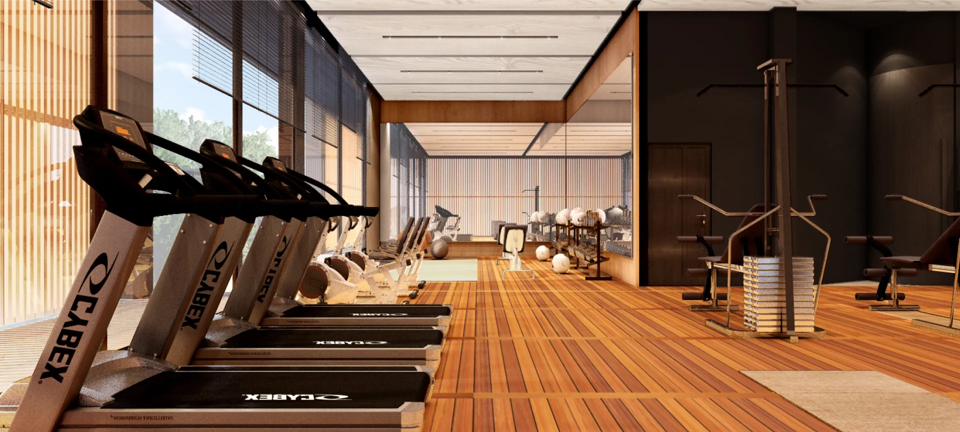 MGallery facility gallery image