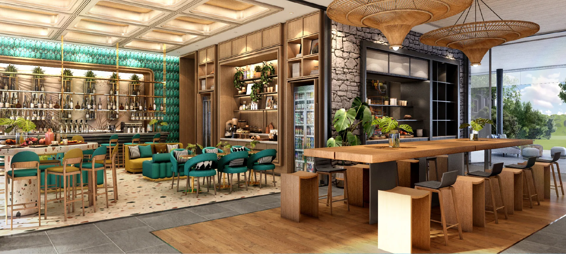 MGallery facility gallery image