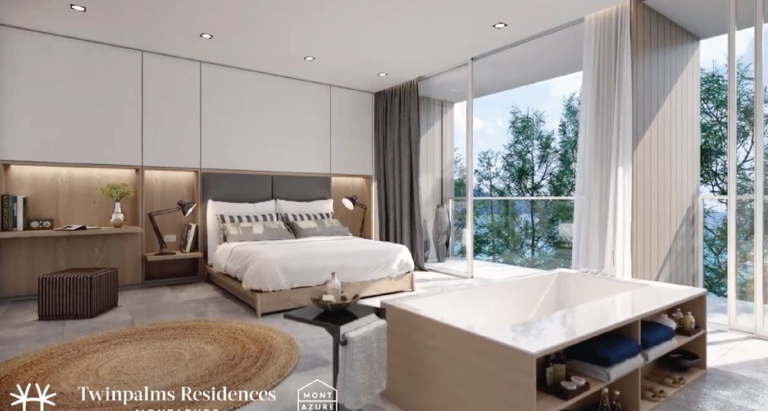 The Residences at MontAzure – Phuket