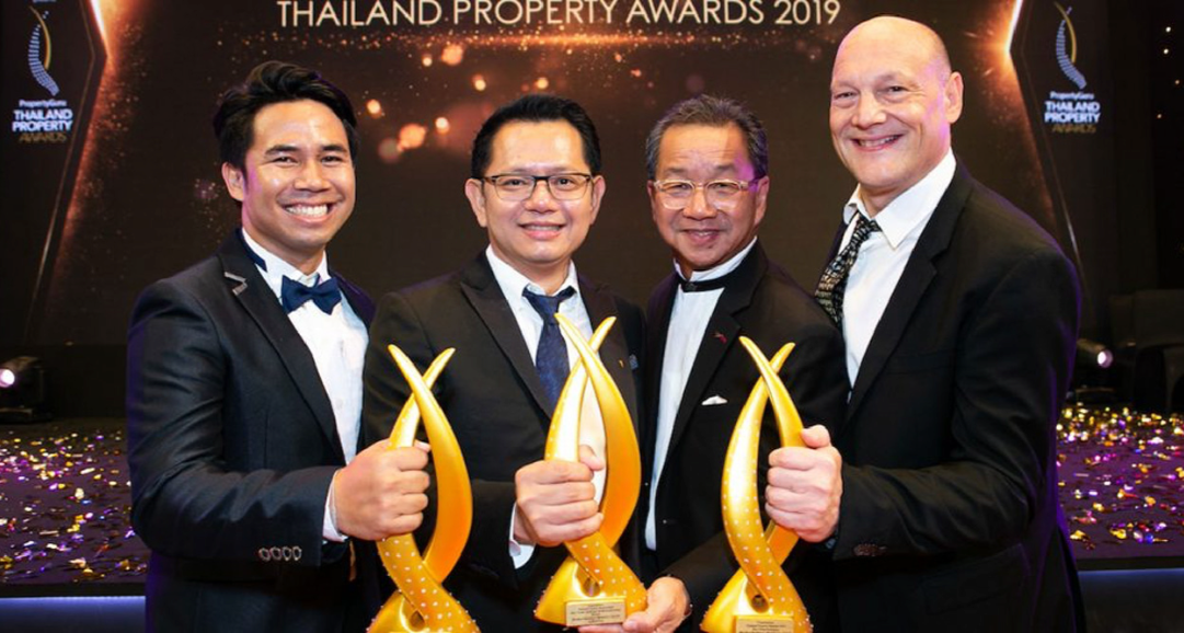 MontAzure Phuket Wins Trio Of Prestigious Titles At The Property Guru Thailand Property Awards 2019