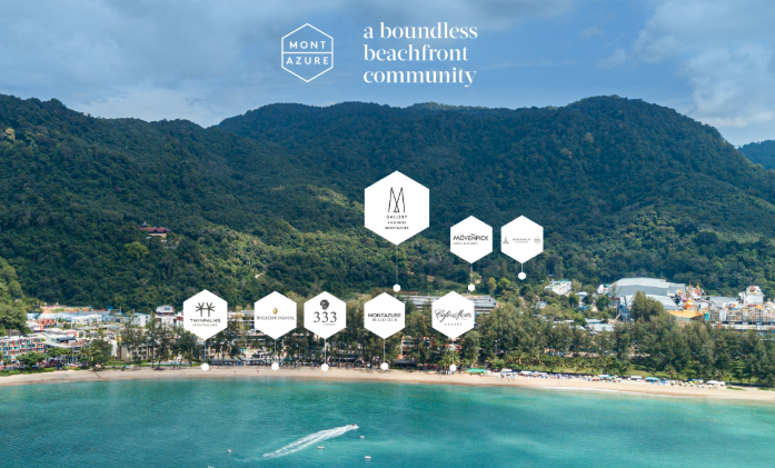 Surge in Foreign Demand Elevates Phuket Property Market: Join MontAzure’s Exclusive Seminar on Branded Residences Insights
