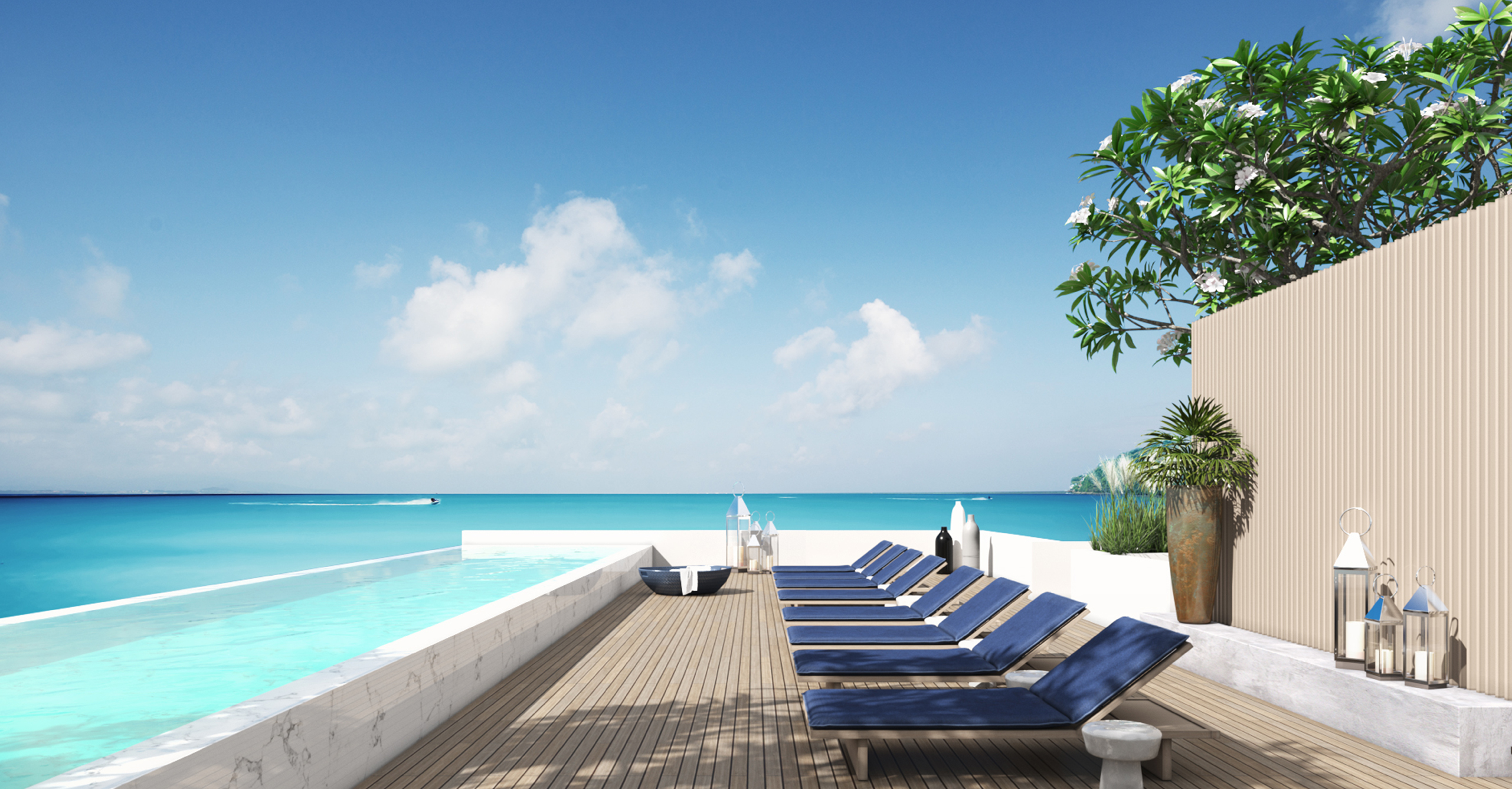 Buyers at Twinpalms Residences MontAzure look forward to comfort and exclusivity and attractive returns on investment as the project nears completion