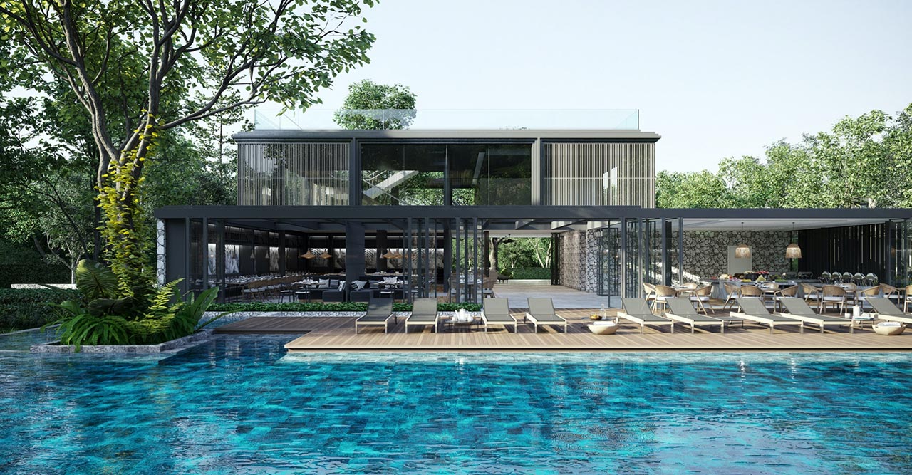 The Heart of MontAzure is Coming to Life: MontAzure Lakeside Officially Unveiled on Phuket’s Pristine West Coast