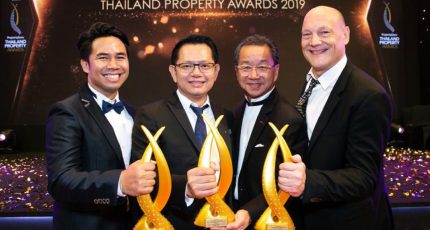 MontAzure Phuket Wins Trio Of Prestigious Titles At The Property Guru Thailand Property Awards 2019