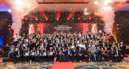 MontAzure triumphs as a world-class development, clinching the 'Best Mixed-Use Developer' award from the PropertyGuru Asia Property Awards 2023