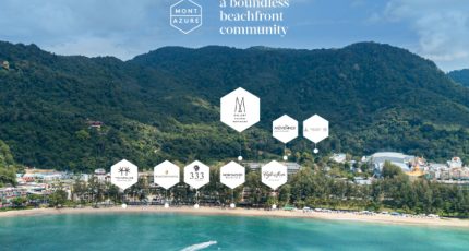 Surge in Foreign Demand Elevates Phuket Property Market: Join MontAzure’s Exclusive Seminar on Branded Residences Insights