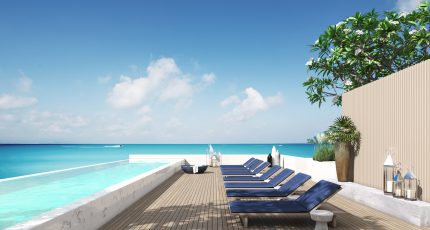 Buyers at Twinpalms Residences MontAzure look forward to comfort and exclusivity and attractive returns on investment as the project nears completion