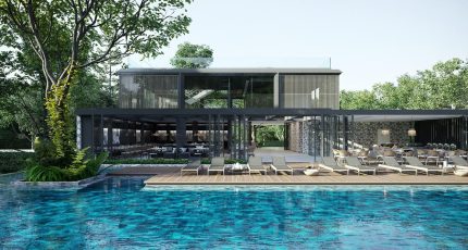 The Heart of MontAzure is Coming to Life: MontAzure Lakeside Officially Unveiled on Phuket’s Pristine West Coast